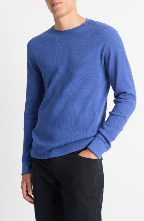 Thermal Long Sleeve T-Shirt