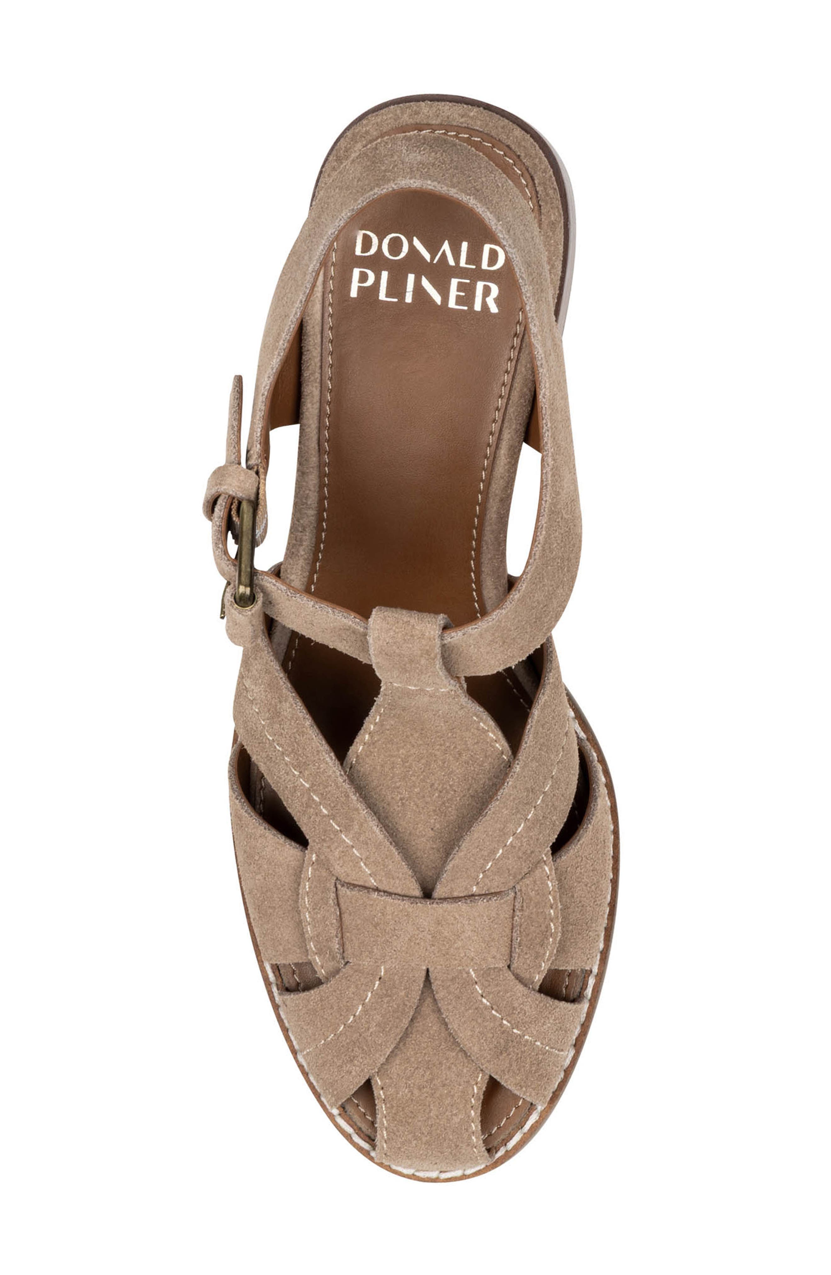 Polli Sandal, Alternate, color, TOBACCO