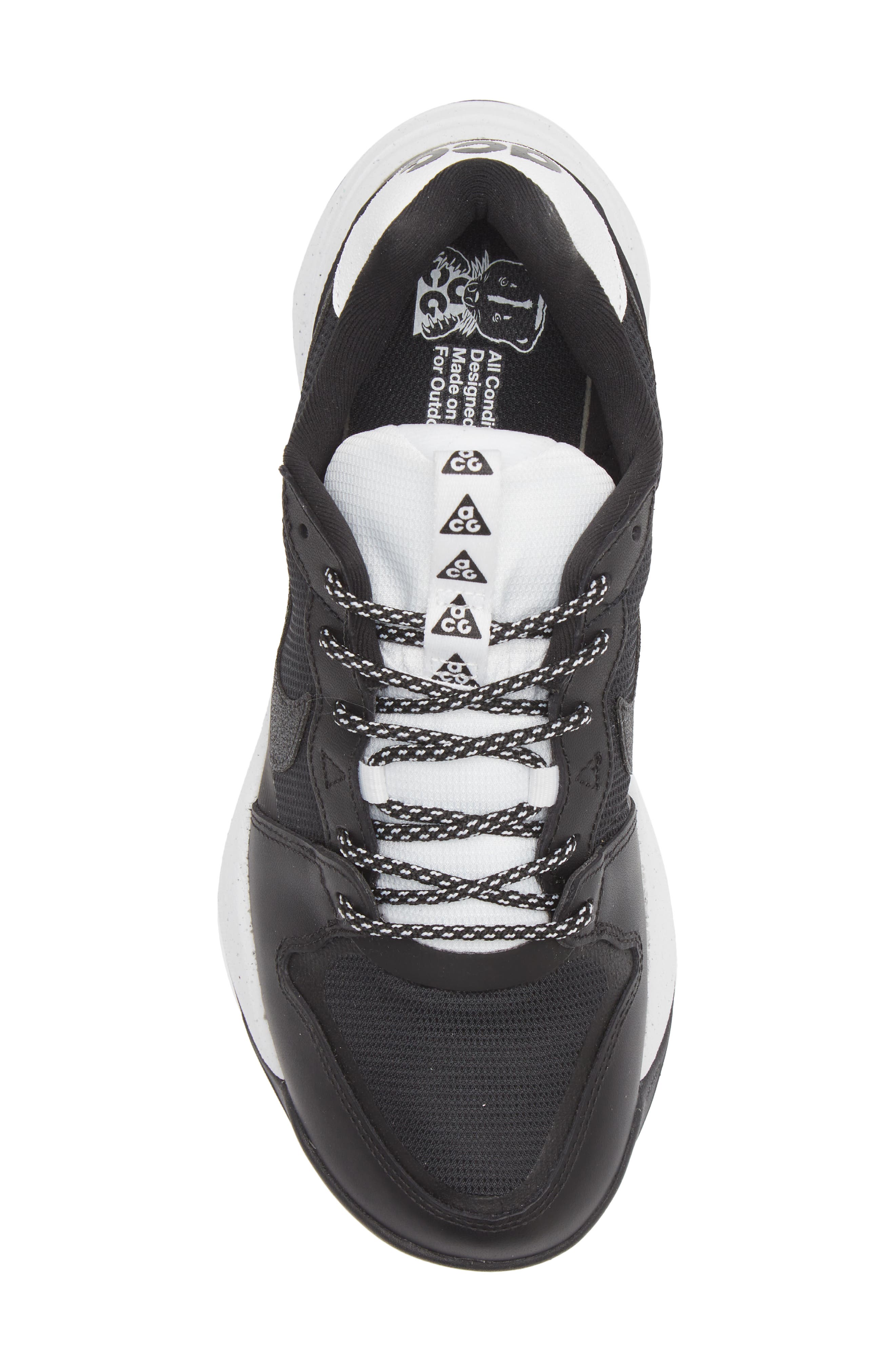 Nike ACG Lowcate Hiking Sneaker, Alternate, color, 