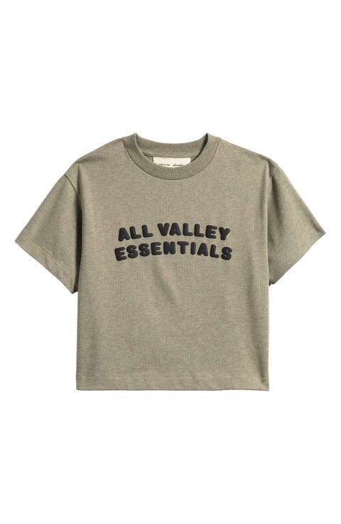 Kids' All Valley Graphic T-Shirt