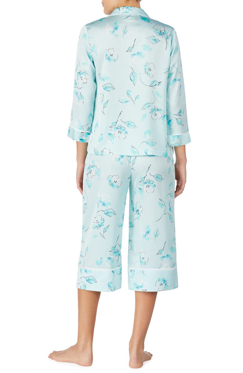 Kate Spade New York capri pajamas, Alternate, color, 