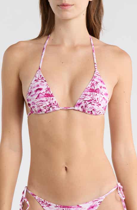 Triangle Bikini Top