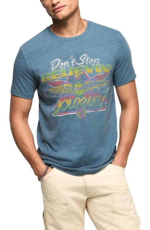 Journey Believin' Graphic T-Shirt