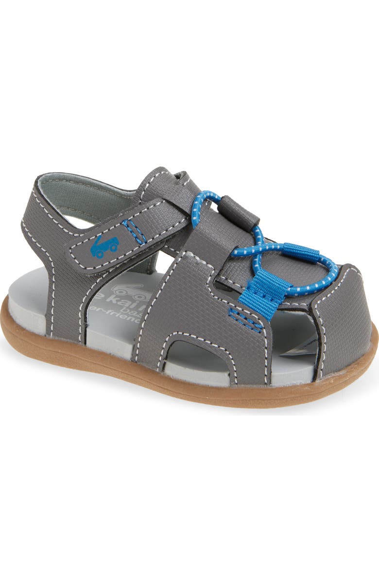 See Kai Run Kids' Callan Sandal, Main, color,