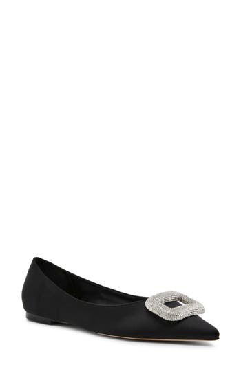 STEVE MADDEN STEVE MADDEN TINK POINTED TOE FLAT
