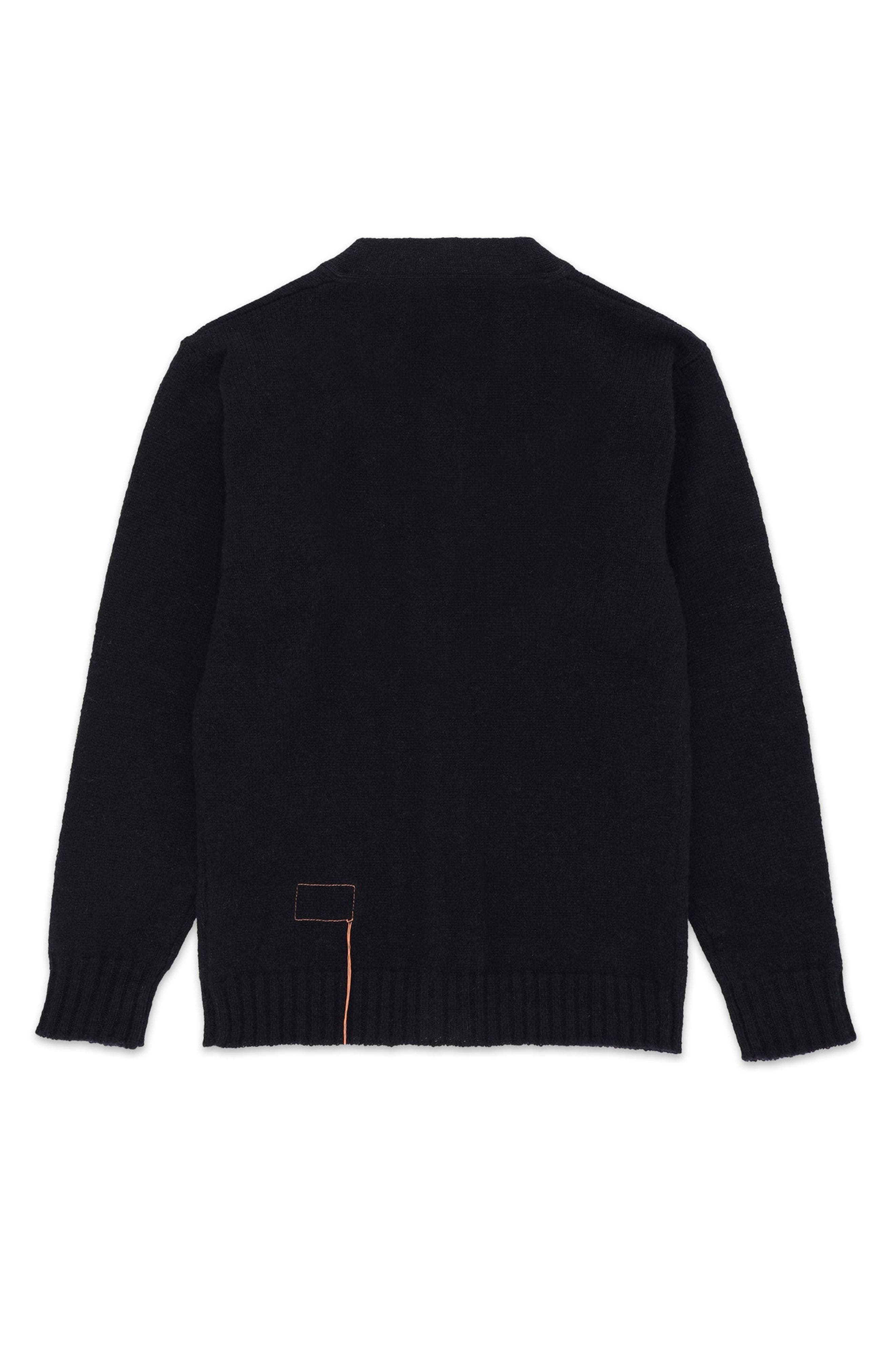 Wool Cardigan - image 4