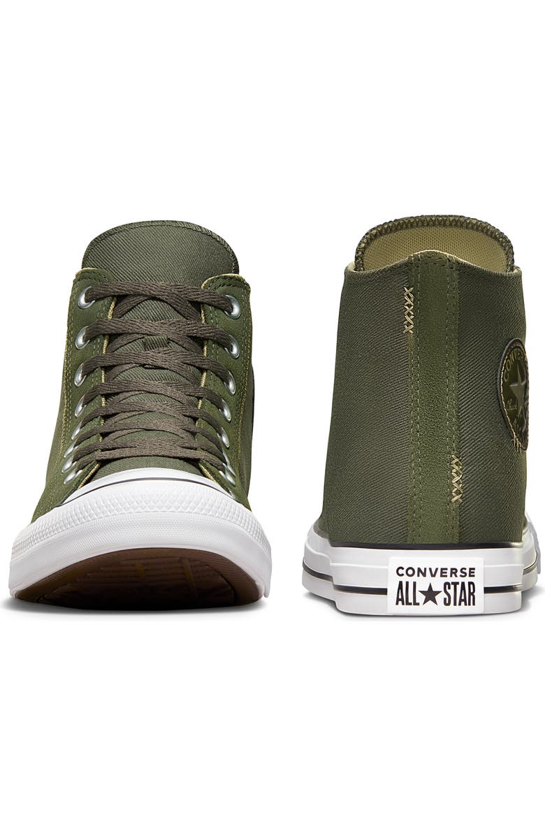 Converse Chuck Taylor<sup>®</sup> All Star<sup>®</sup> High Top Sneaker, Alternate, color,