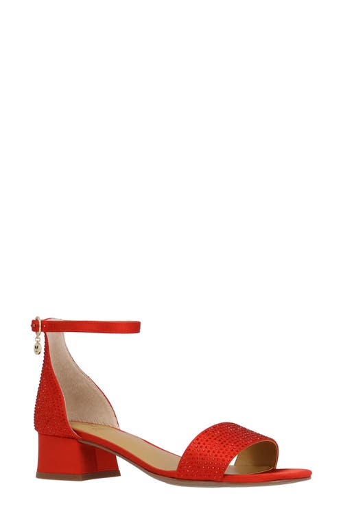 J. RENEÉ J. RENEÉ WINSLEY ANKLE STRAP SANDAL