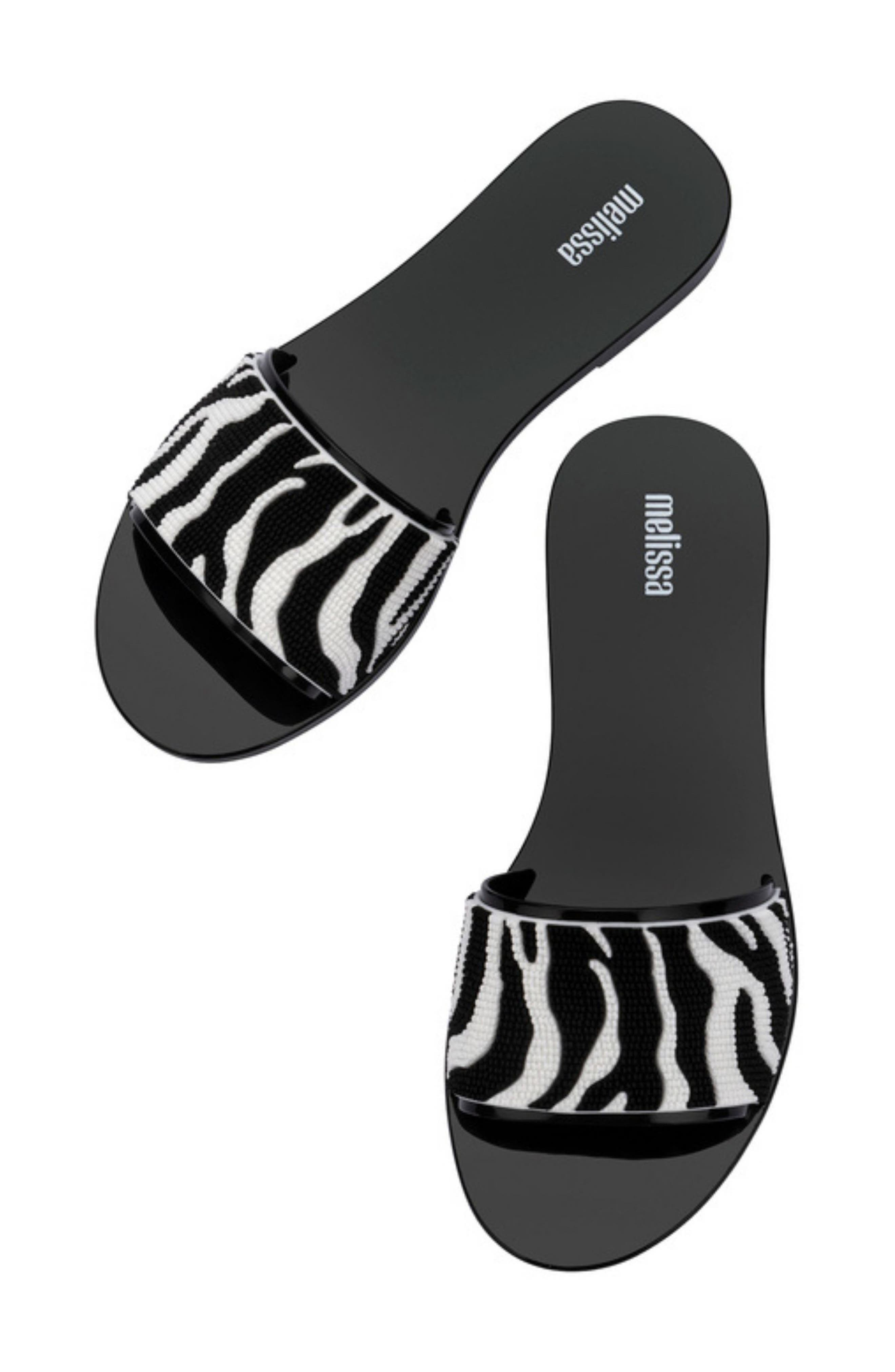 Melissa Slide Sandal, Alternate, color, 