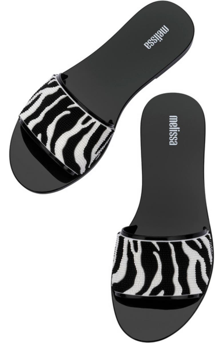 Melissa Slide Sandal, Alternate, color,