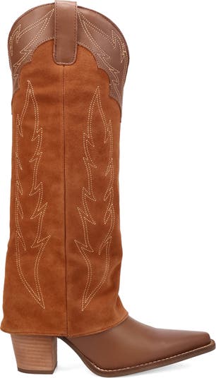 Wild Fire Western Boot
