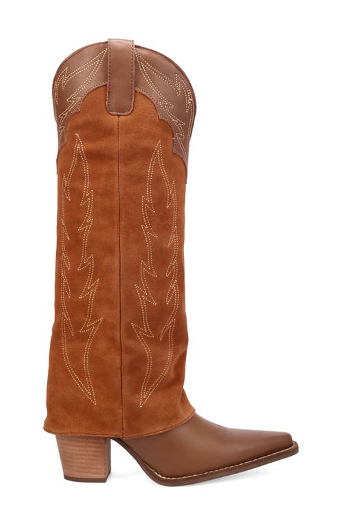 Dingo Wild Horses Western Boot