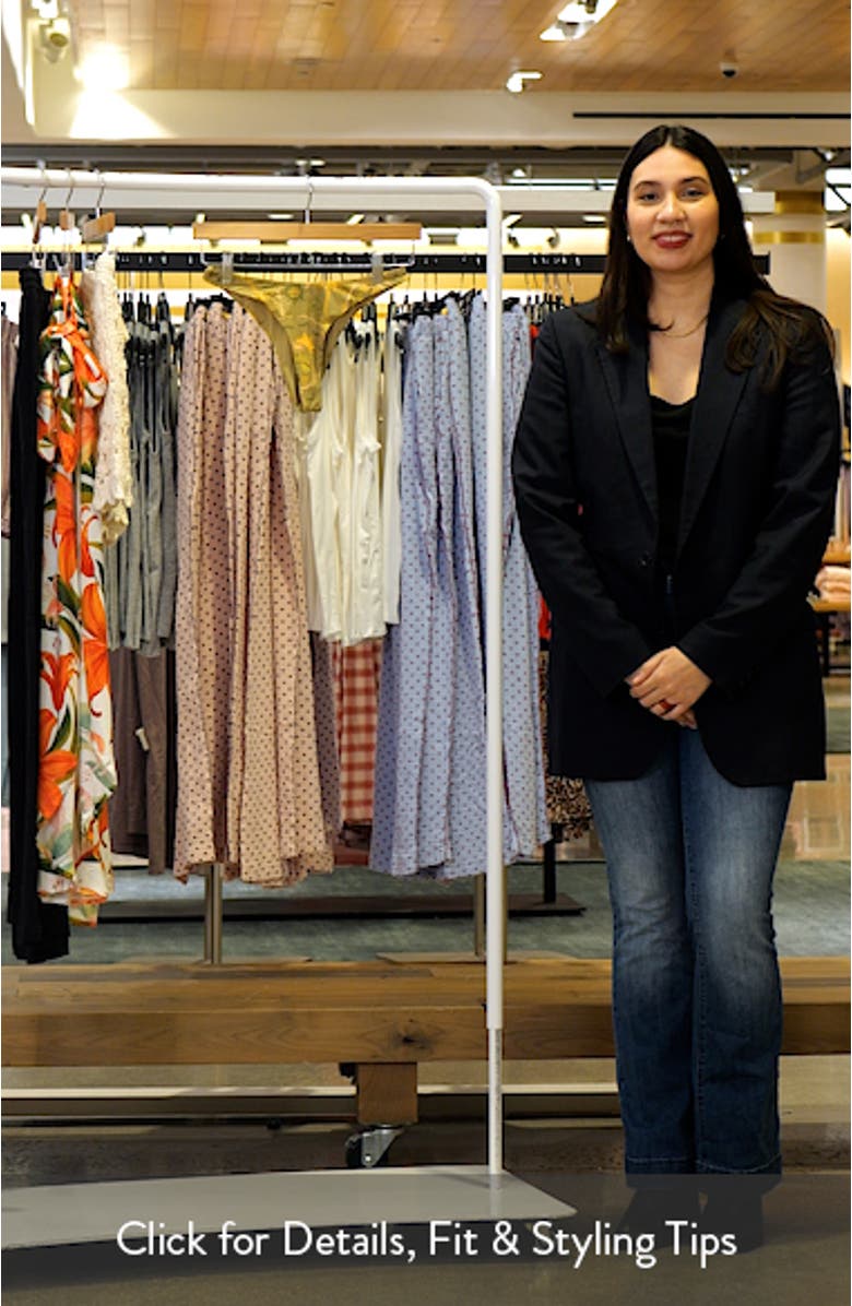 Vaca Soleil Dippi Bikini Bottoms, sales video thumbnail