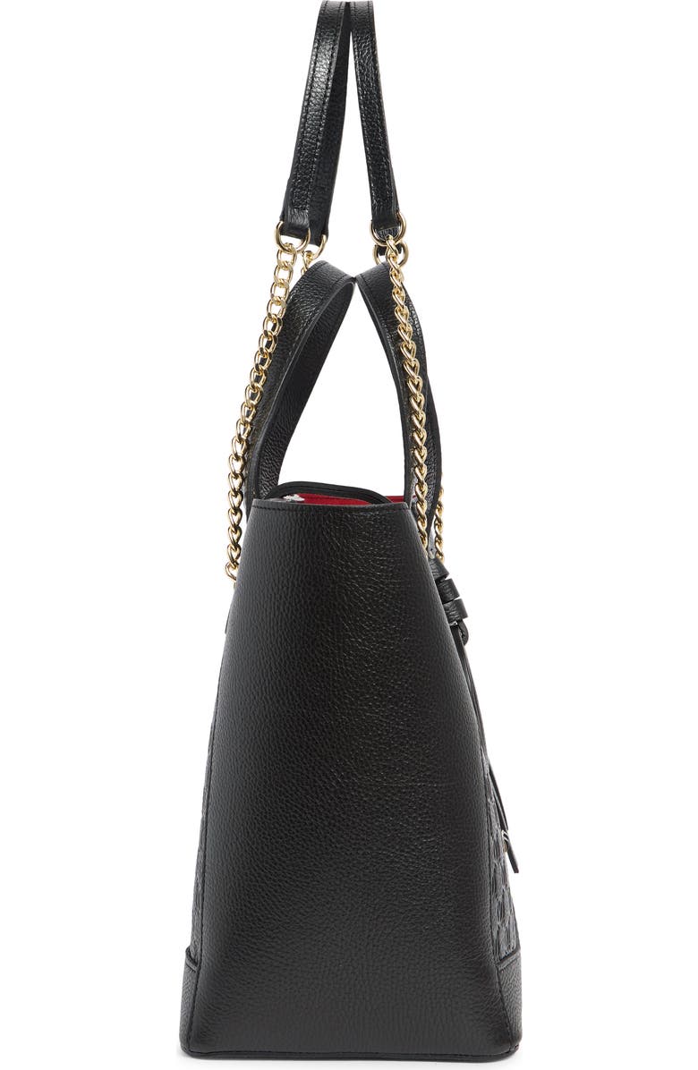 VALENTINO BY MARIO VALENTINO Sophie Medallion Tote Bag, Alternate, color,