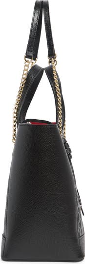 Sophie Medallion Tote Bag