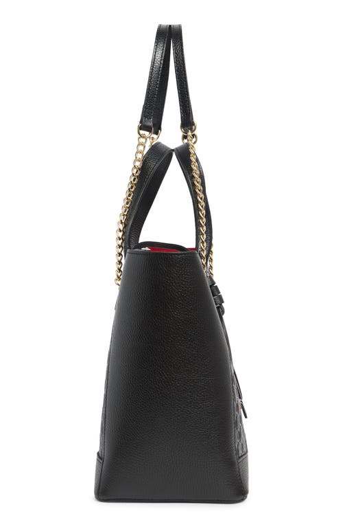 Valentino By Mario Valentino Sophie Medallion Tote Bag