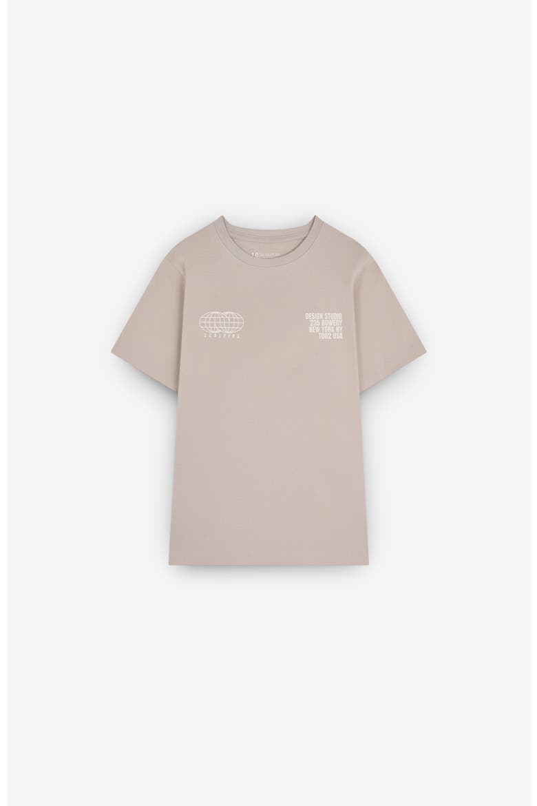 Limitstee Kids, Main, color, Stone