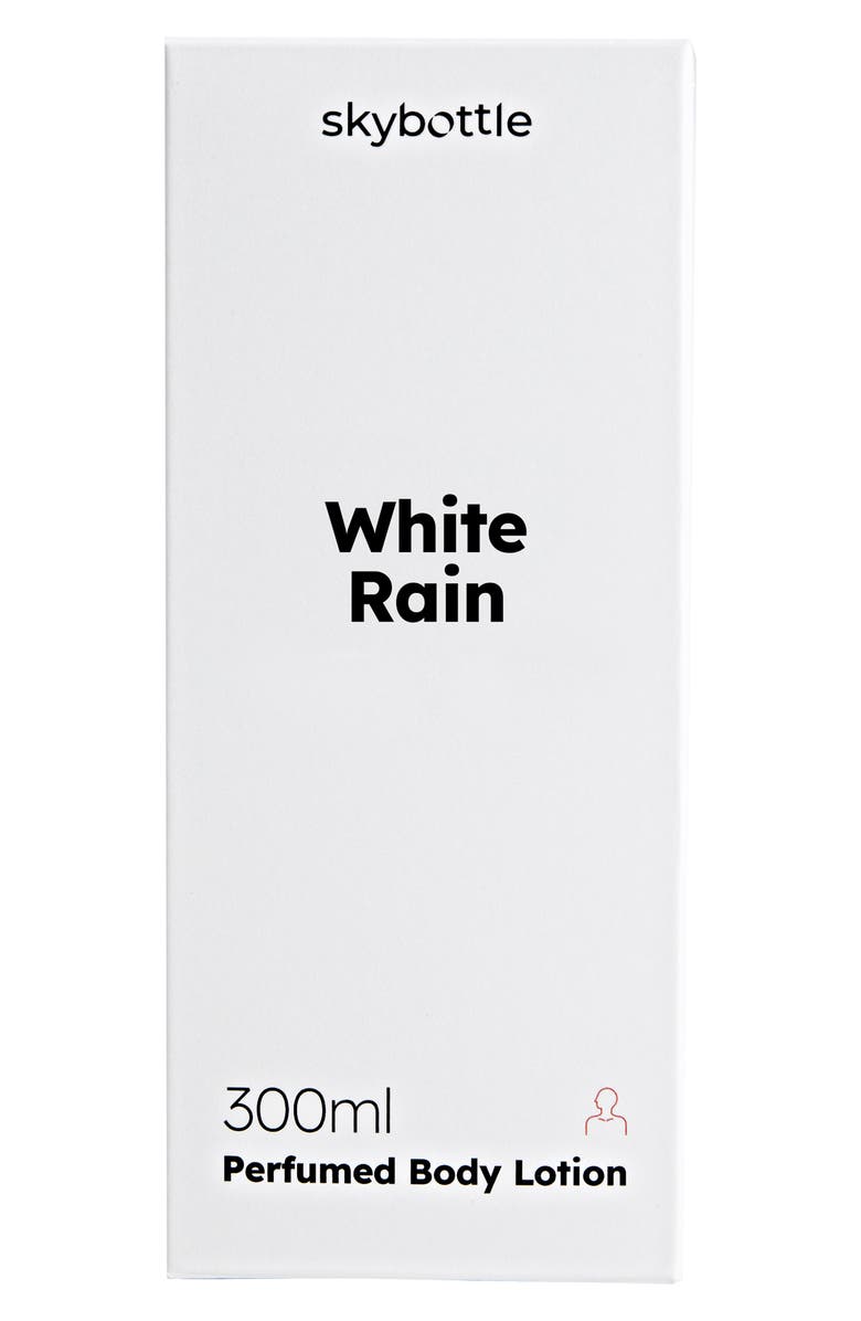 Skybottle Muhwagua Perfumed Body Lotion, Alternate, color, White Rain