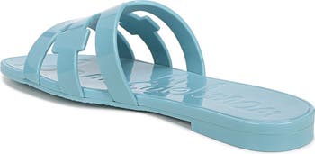 Bay Jelly Slide Sandal