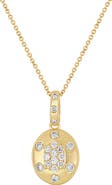 Bony Levy Mika Diamond Pendant Necklace