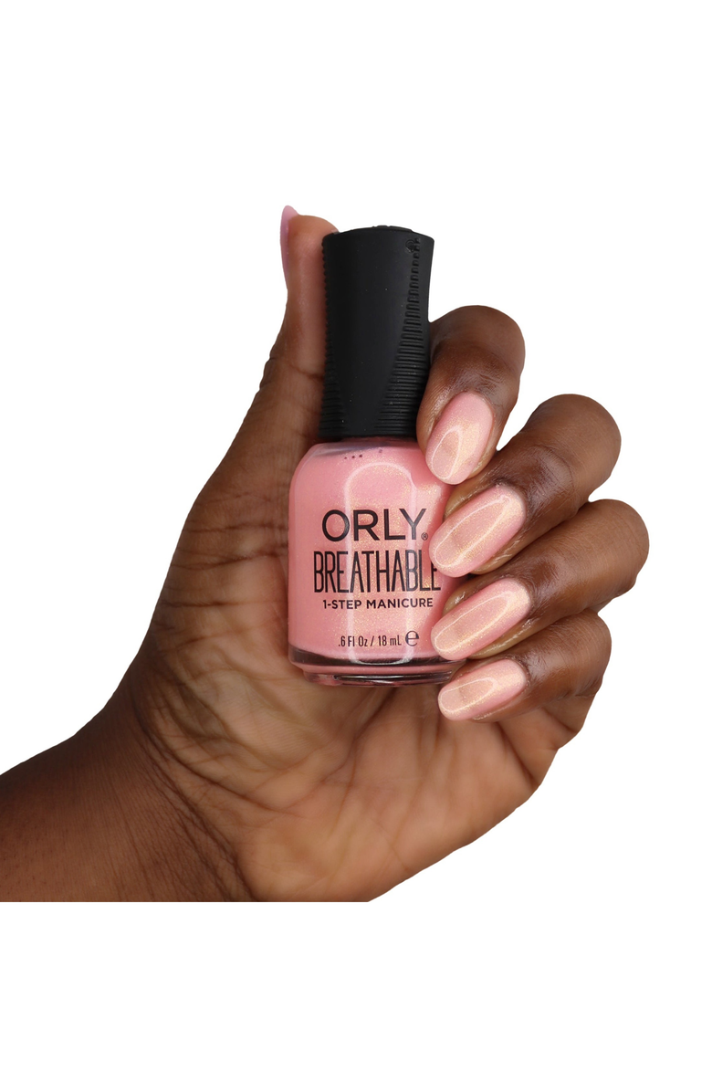 ORLY Glow & Behold 6-Piece Breathable Nail Color Set, Alternate, color, NO COLOR