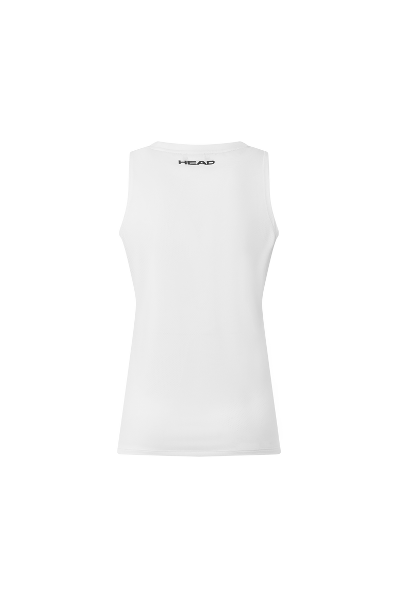 PRO Tank Top, Alternate, color, White