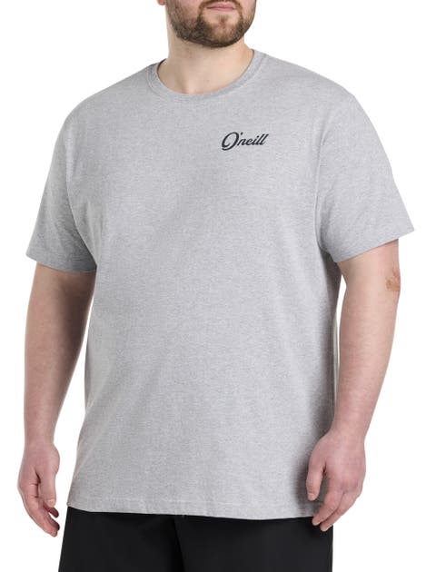 Big & Tall Combo Graphic Tee