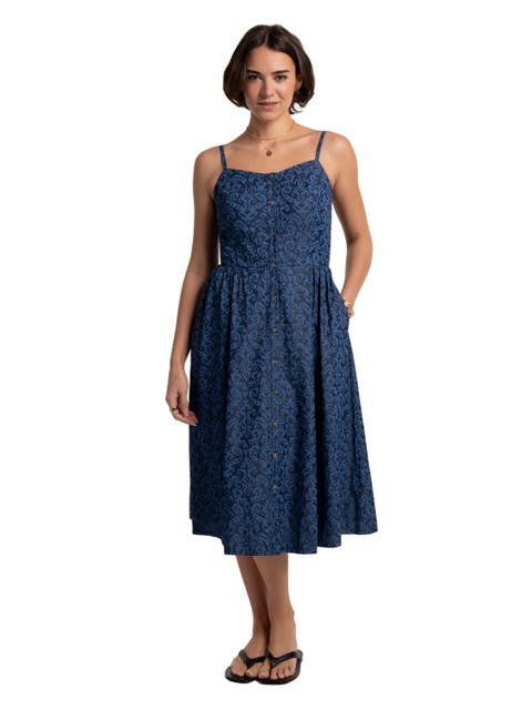 Mari Midi Dress