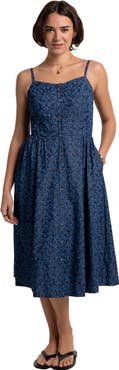 Brakeburn Mari Midi Dress
