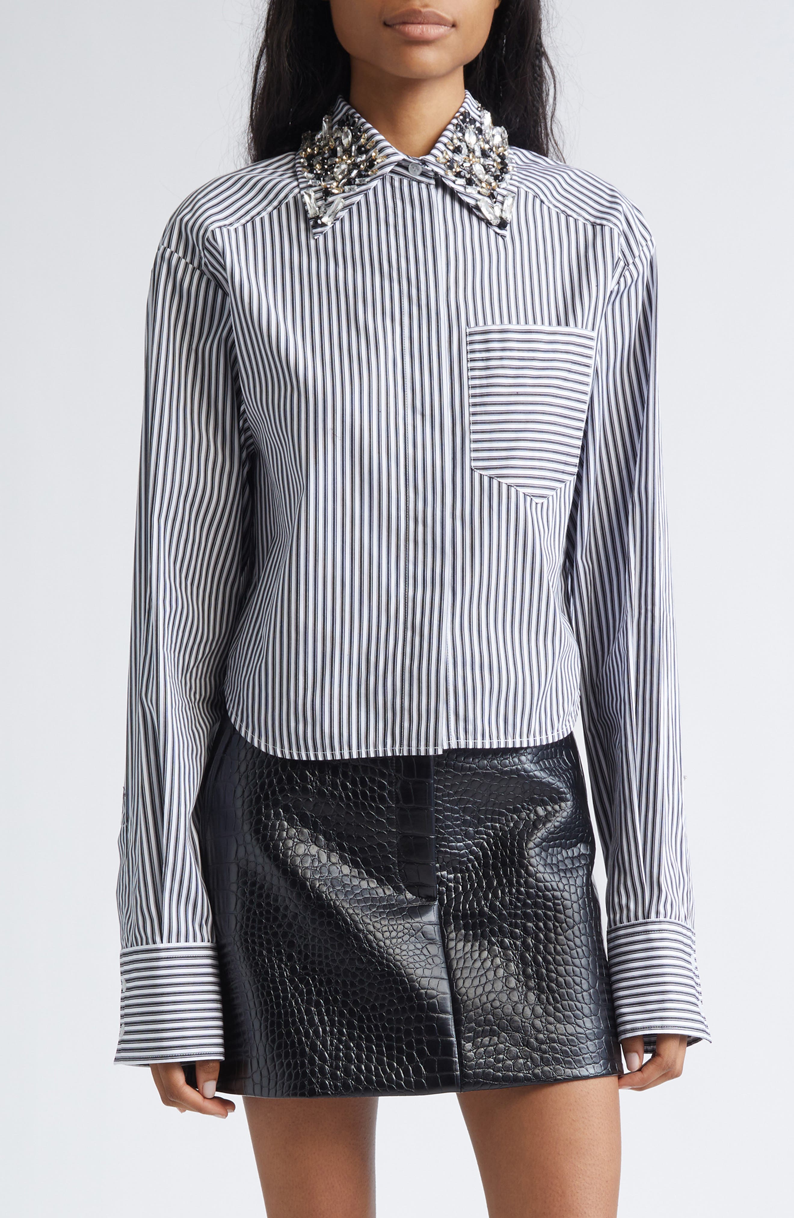 selected BLACK