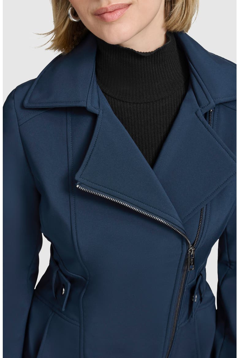 Saylor Soft Shell Parka, Alternate, color, INK
