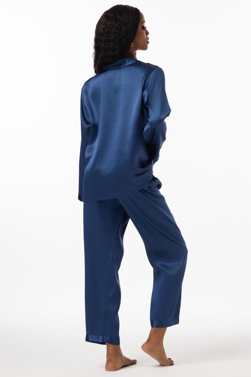 SILKSILKY PAJAMA SET