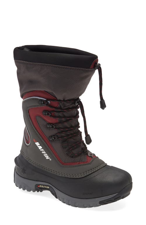 Baffin Flare Waterproof Winter Boot In Multi