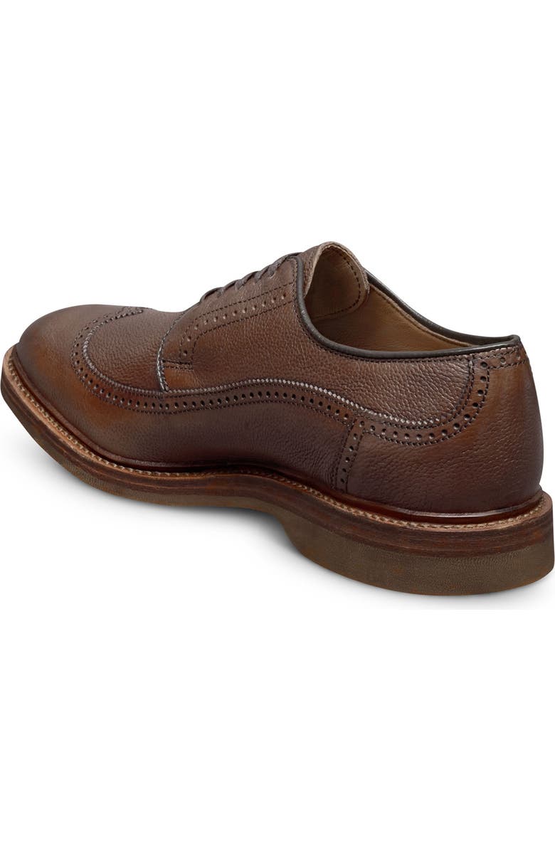 Allen Edmonds Winston Verse Wingtip Brogue Oxford, Alternate, color, Chili