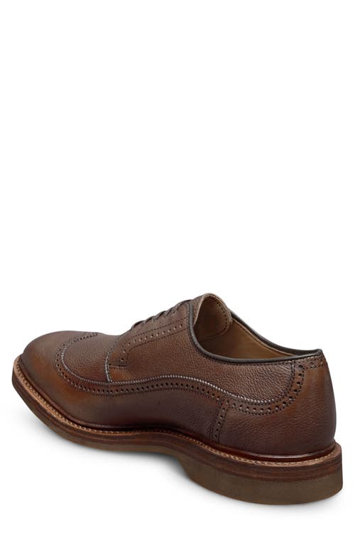 Allen Edmonds Winston Verse Wingtip Brogue Oxford