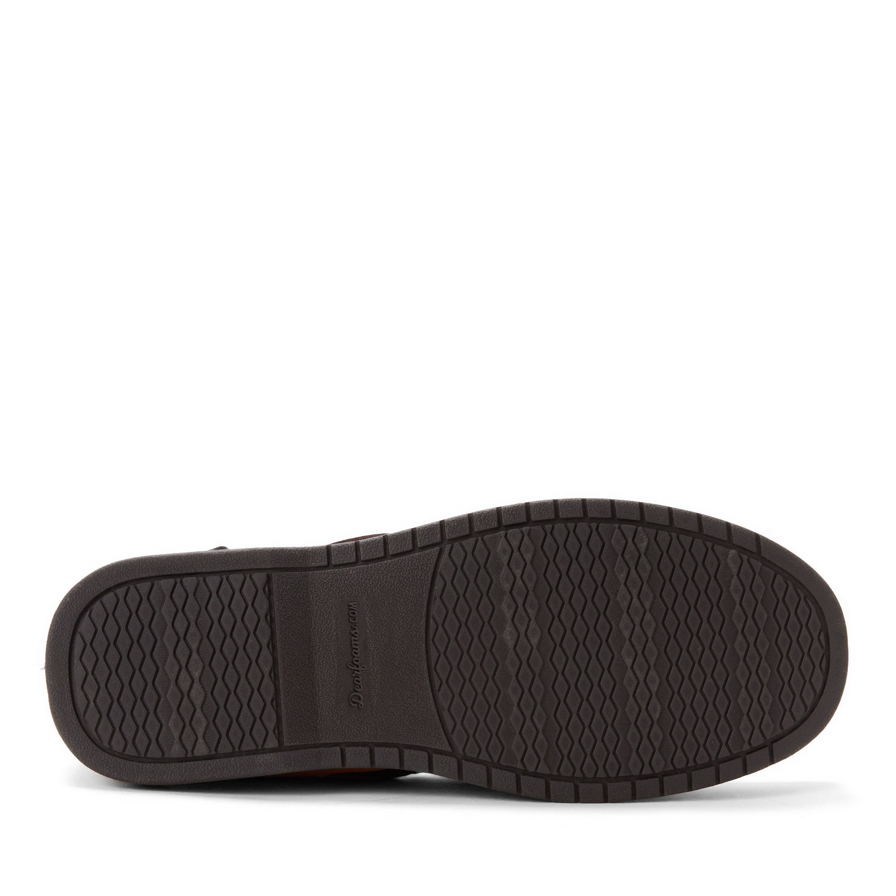 Keaton Microsuede Moccasin Slipper, Alternate, color, Tan