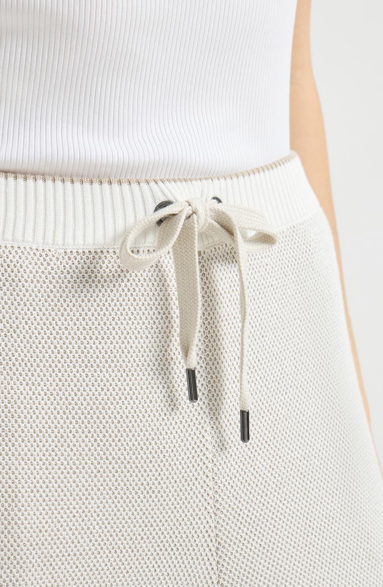 Brunello Cucinelli Track trousers, Alternate, color, Panama