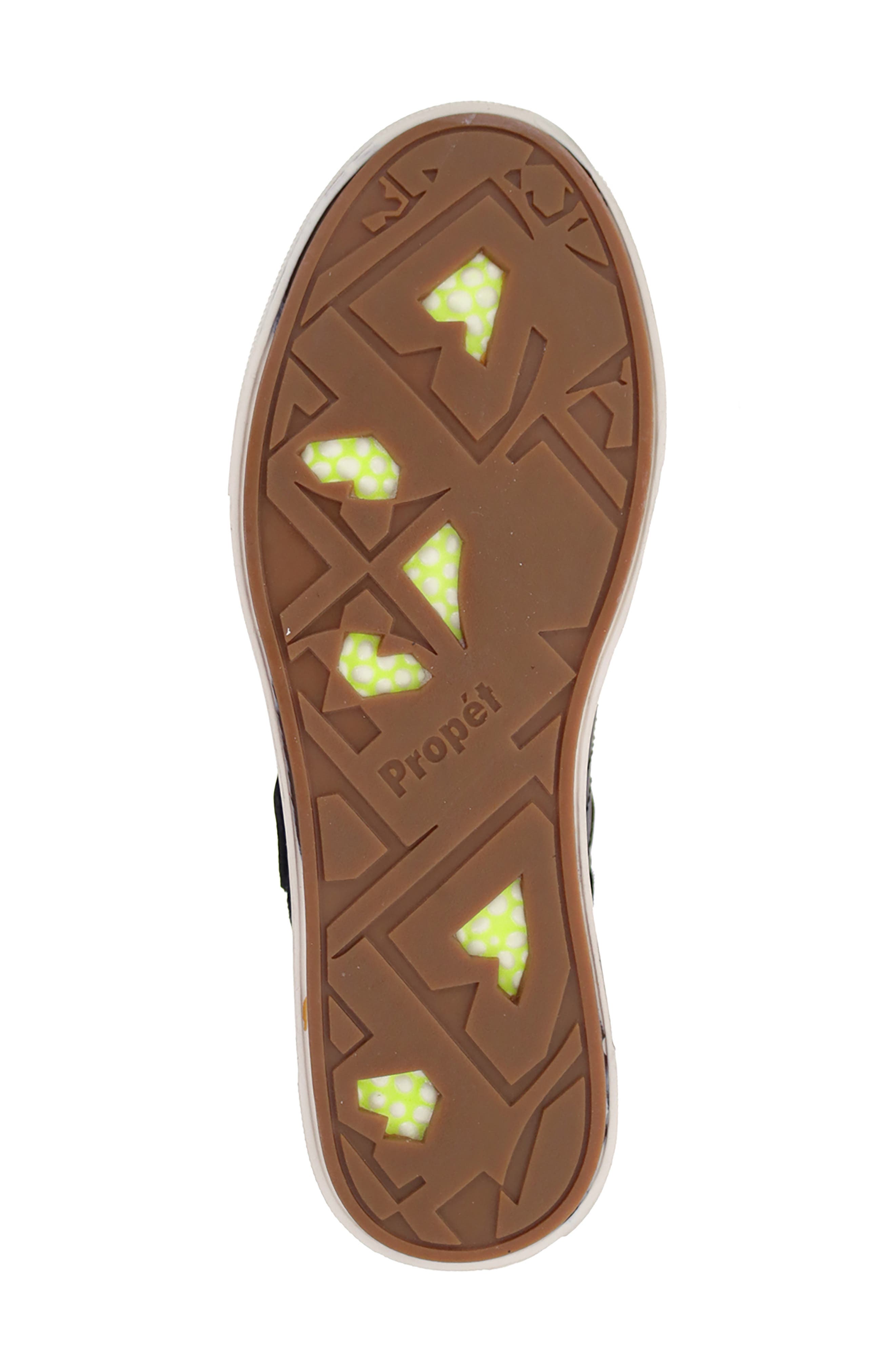 Propét Kade Sneaker, Alternate, color, 