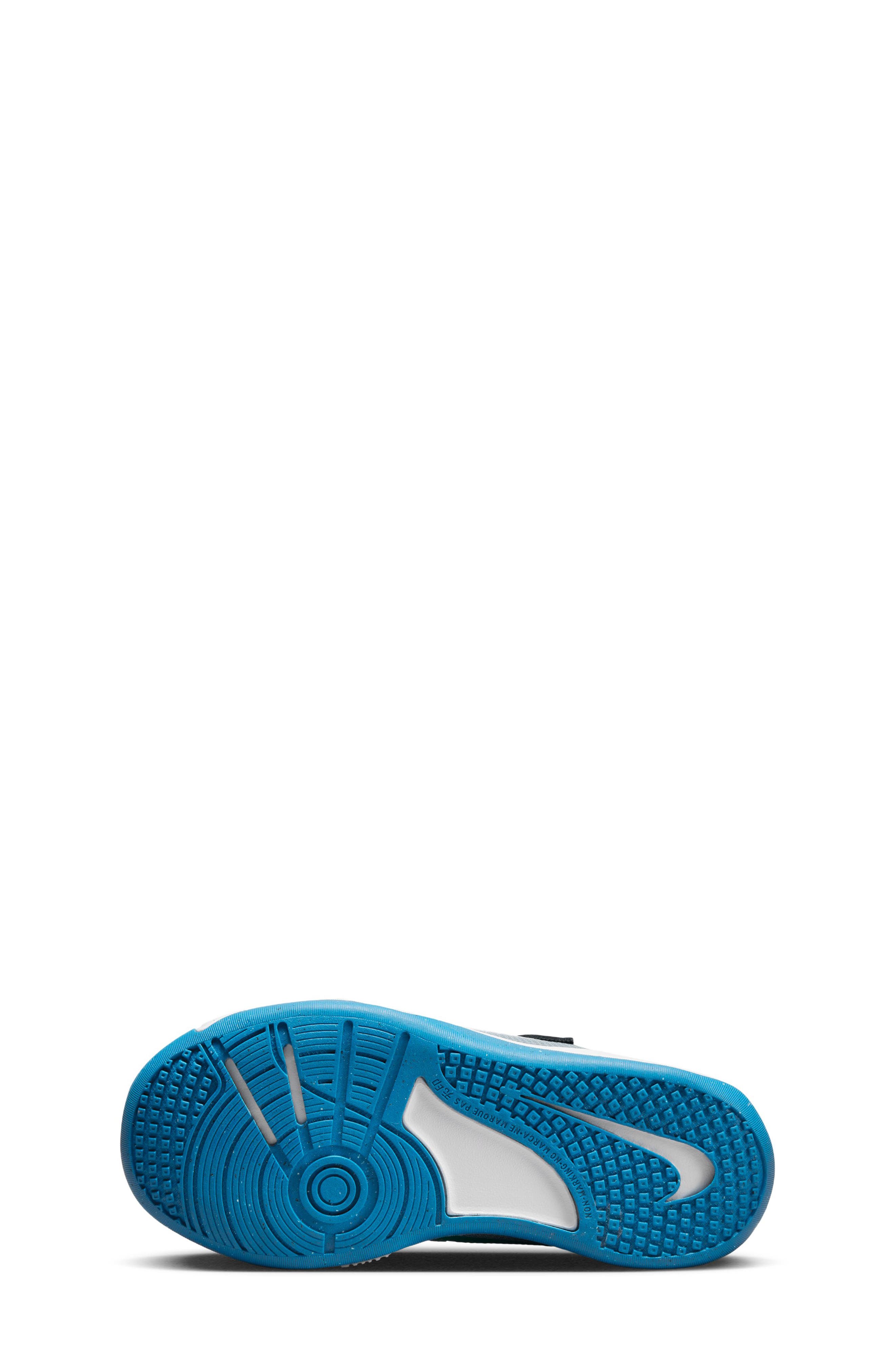 Kids' Omni Multi-Court Sneaker, Alternate, color, GREY/ BLUE/ BLACK/ CRIMSON
