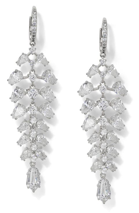 Luxor Mobule Drop Earrings