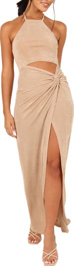 Scarlette Halter Dress