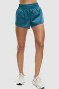 Peloton High Rise 3" Run Short