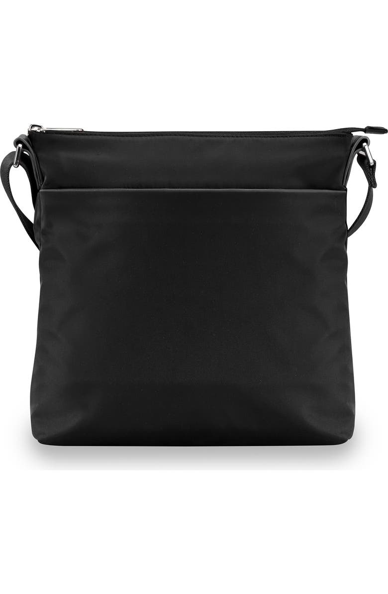Briggs & Riley Rhapsody Water Resistant Nylon Crossbody Bag, Alternate, color,