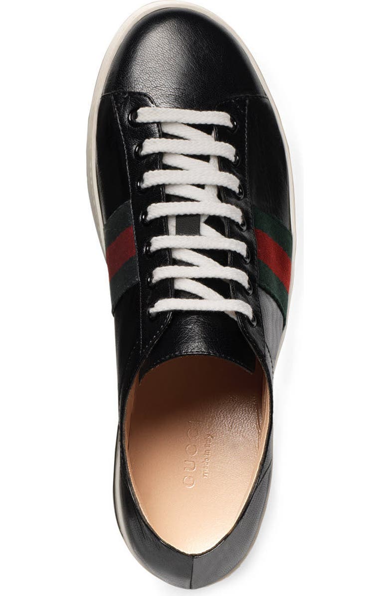 Gucci Peggy Platform Sneaker, Alternate, color,