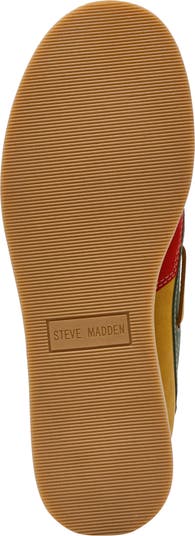 Benett Platform Boat Shoe