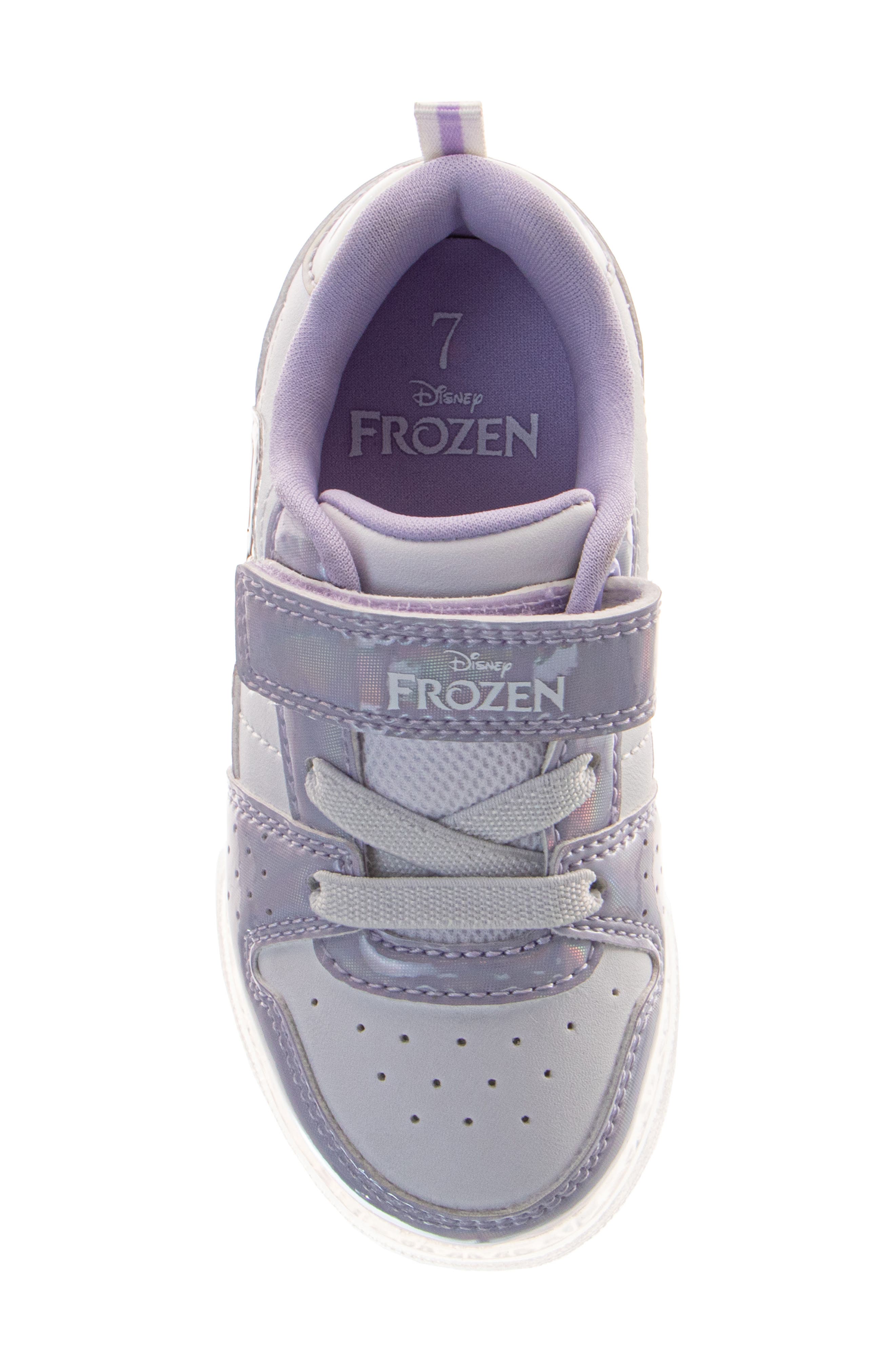 JOSMO x Disney<sup>®</sup> Kids' Frozen Sneaker, Alternate, color, 