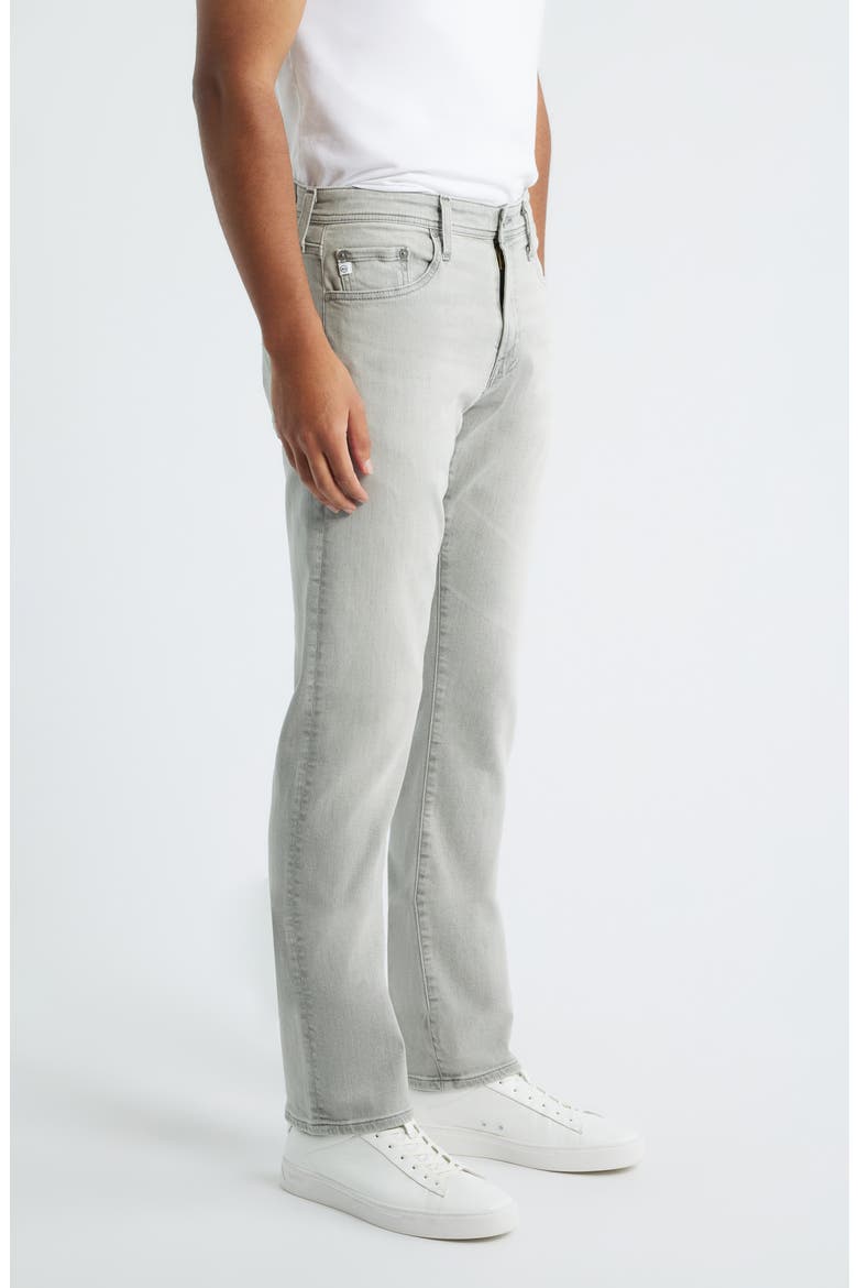 Protégé Straight Leg Jeans, Alternate, color, GEMFIELD