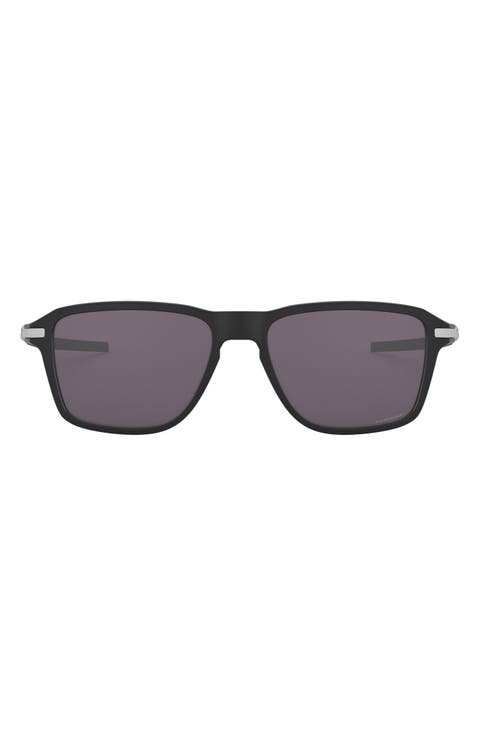 Wheel House 54mm Square Sunglasses