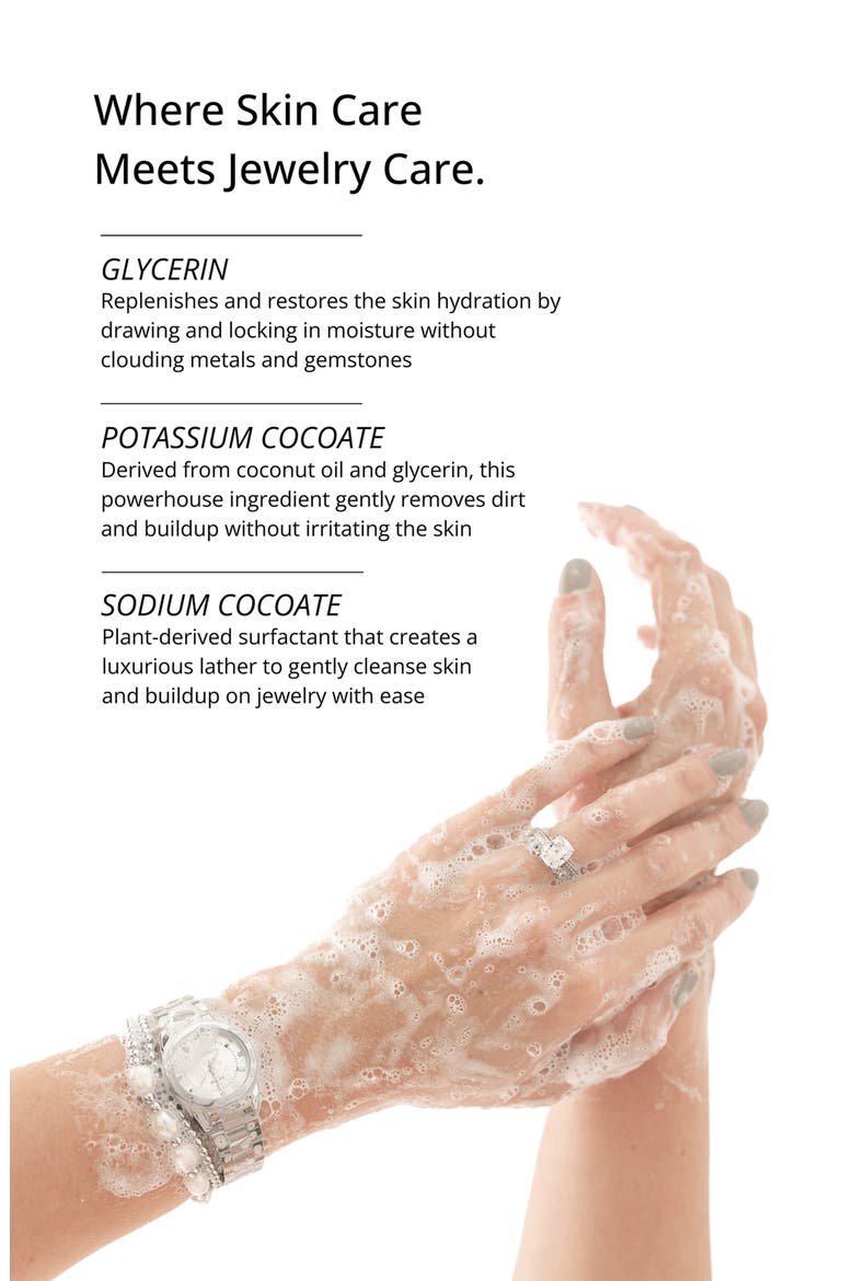 Jewelry Wash®, Alternate, color, NONE