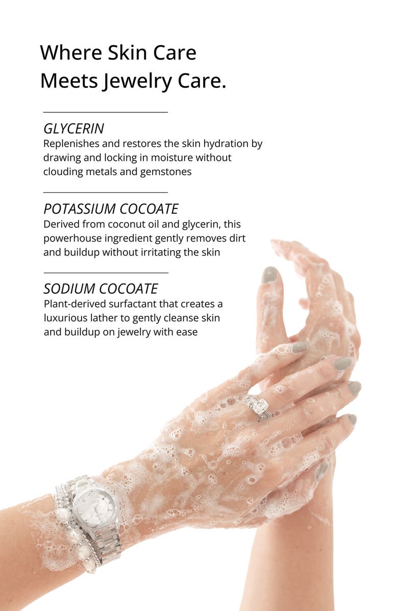 Radiance Jewelry Wash